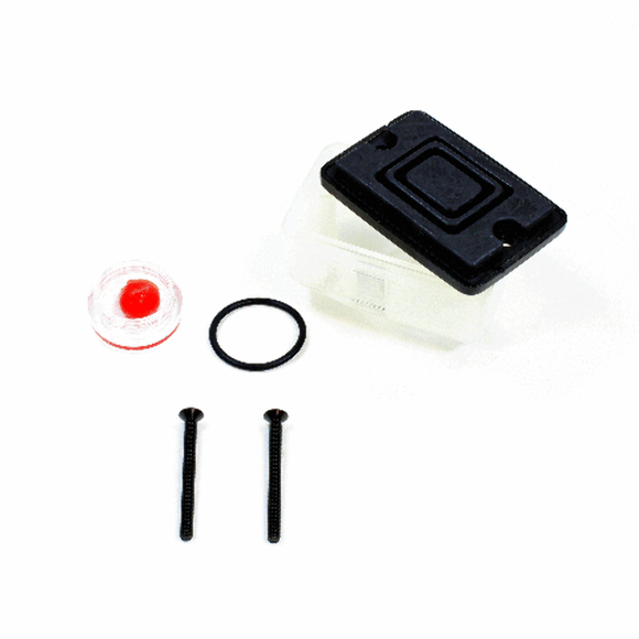 Brake Master Cylinder Reservoir kit for select Honda models Front