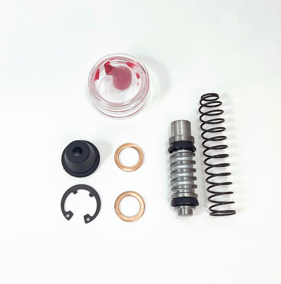 Brake Master Cylinder Rebuild kit for select Suzuki models Front