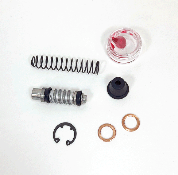 Brake Master Cylinder Rebuild kit for select Suzuki models Front