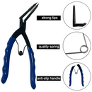 90 Degree Internal Long Nose Circlip Pliers-4