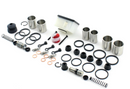 Brake Caliper Seal+Master Cylinder Kit for 1983 Honda GL1100 GOLDWING Front Rear-7