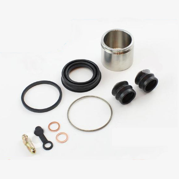 Brake Caliper Seal+Master Cylinder Mega Kit for 1975-1977 Honda GL1000