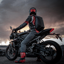 Brake Free Helmet Light USB-C - Black-10