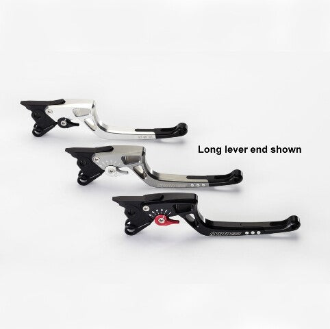 Synto EVO Brake Lever for Yamaha YZF R1 2009-2014 various colors