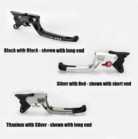 Synto EVO Brake Lever for Yamaha YZF R1 2009-2014 various colors