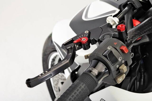 Synto EVO Brake Lever for Yamaha YZF R1 2009-2014 various colors
