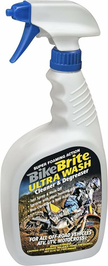 Bike Brite Ultra Cleaner and Degreaser