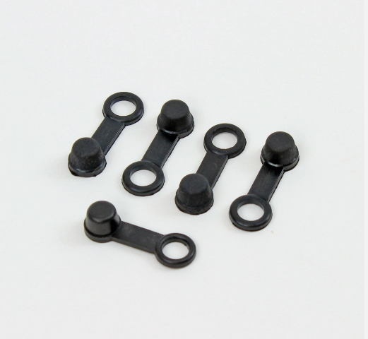 Copper Crush Washers - pack of five