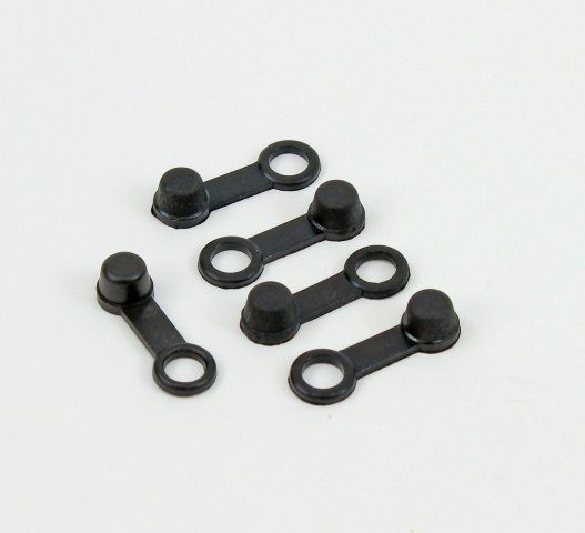 Copper Crush Washers - pack of five