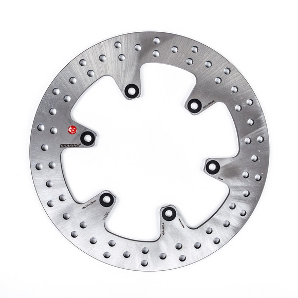 BRAKING BRAKE ROTOR for Yamaha FJR V-Max Virago V-Star Front & Rear