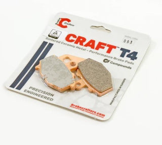 Craft T4 Brake Pads