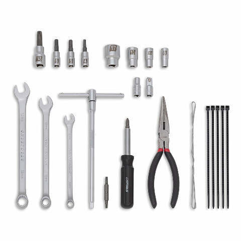 CruzTOOLS Switchback Dirt Bike Tool Kit for KTM & Husqvarna