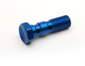 Banjo Bolt M10x1.25 Aluminum Anodized - Buy 2 save 10%, Buy 3 or more save 20%