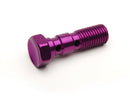 Banjo Bolt M10x1.25 Aluminum Anodized - Buy 2 save 10%, Buy 3 or more save 20%-17