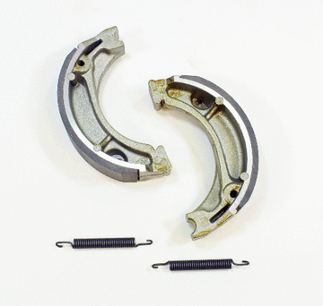 EBC 304 Motorcycle Brake Shoes fits select Honda models