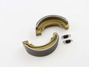 EBC 313 Motorcycle Brake Shoes for select Honda models - Rear-2