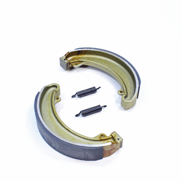 EBC 314 Brake Shoes for select Honda models inc CB350/CB360/CB400/CJ360/CM400/SL350 - Front