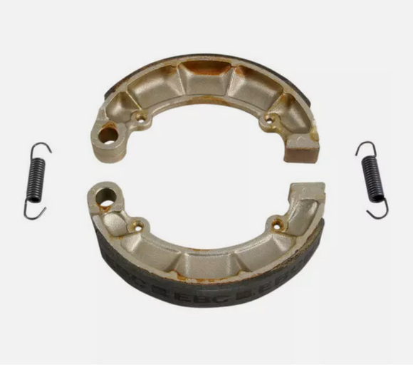 EBC 316 Motorcycle Rear Brake Shoes fits select Honda CB450/CB500/CB550