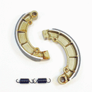 EBC 316 Motorcycle Rear Brake Shoes fits select Honda CB450/CB500/CB550-1