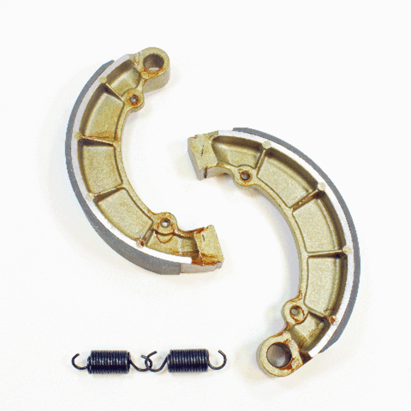 EBC 316 Motorcycle Rear Brake Shoes fits select Honda CB450/CB500/CB550
