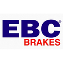 EBC 320 Rear Brake Shoes fits select Honda models CB650 CB750 Nighthawk-3