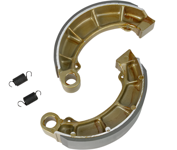 EBC Brake Shoes for Select Honda Models: EBC-321