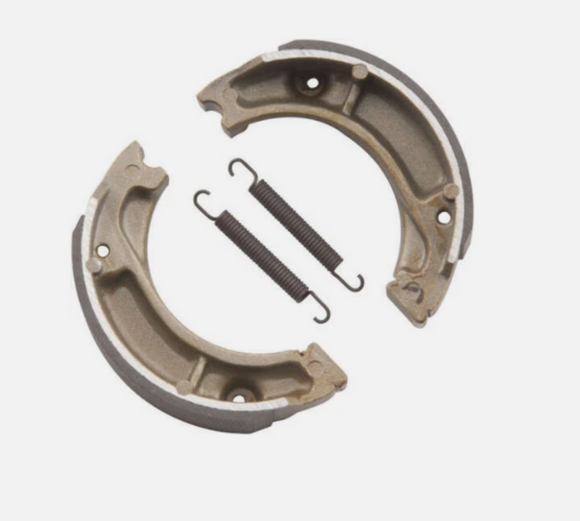 EBC 323 Brake Shoes for select Honda models inc XR250/XL250/NX250 - Rear