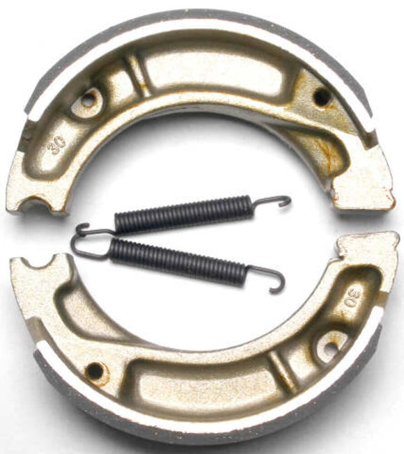 EBC 323 Brake Shoes for select Honda models inc XR250/XL250/NX250 - Rear