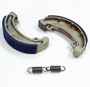 EBC 327 Brake Shoes for Honda CR250R, XR250R, XR500R, CR480R, CR450R-1