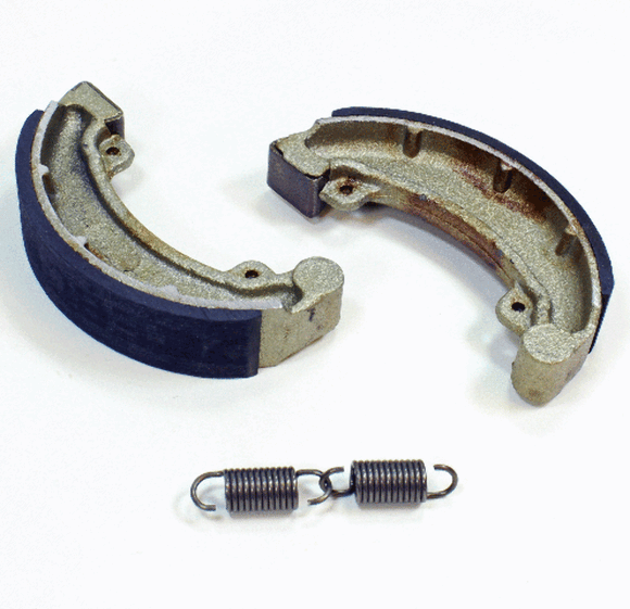 EBC 327 Brake Shoes fits select Honda models XR250 XR500  CR250 CR450 CR480
