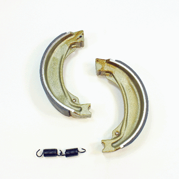 EBC 340 Brake Shoes fits select Honda Off Road and Kymco models