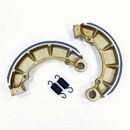 EBC 343 Rear Brake Shoes fits select Honda models inc Shadow Magna Nighthk PC800-3
