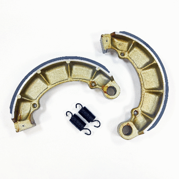 EBC 343 Rear Brake Shoes fits select Honda models inc Shadow Magna Nighthk PC800