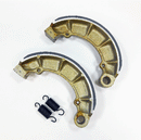 EBC 343 Rear Brake Shoes fits select Honda models inc Shadow Magna Nighthk PC800-2