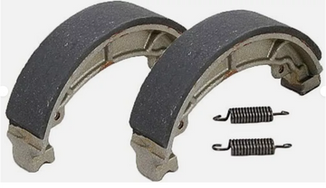 EBC 515 Brake Shoes fits select Yamaha models - 0