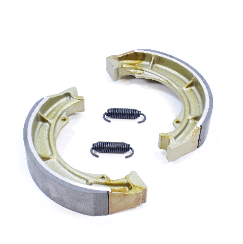 EBC 606 Brake Shoes fits select Suzuki & Hyosung models