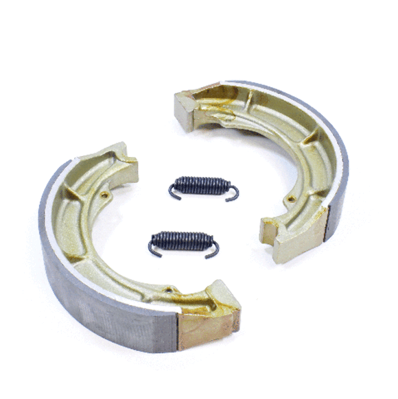 EBC 606 Brake Shoes fits select Suzuki & Hyosung models (Special Order)