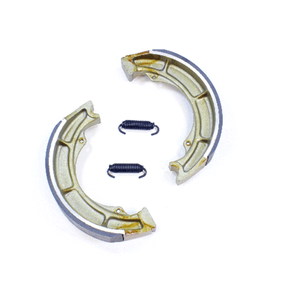 EBC 606 Brake Shoes fits select Suzuki & Hyosung models (Special Order)