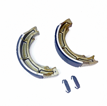 EBC 626 Rear Brake Shoes for select Suzuki Intruder Boulevard Marauder models - 0