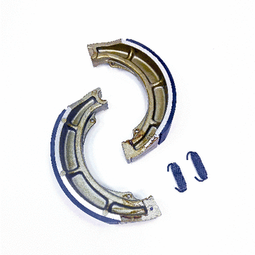 EBC 626 Rear Brake Shoes for select Suzuki Intruder Boulevard Marauder models