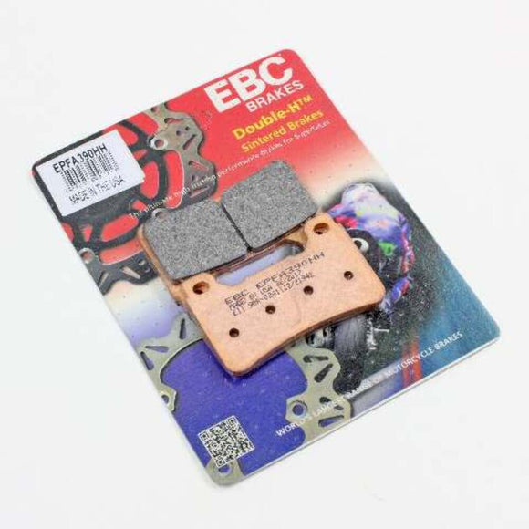 EBC Track Day Extreme Performance Brake Pad EPFA390HH for select Honda models