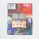 EBC Track Day Extreme Performance Brake Pad EPFA390HH for select Honda models-1