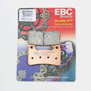 EBC Brake Pad Set Track Day Sintered - 2 Pair EPFA390HH for select Honda models-4