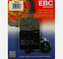 EBC Brakes Organic Brake Pad FA103-2
