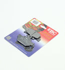 EBC Brakes Organic Brake Pad FA106-1