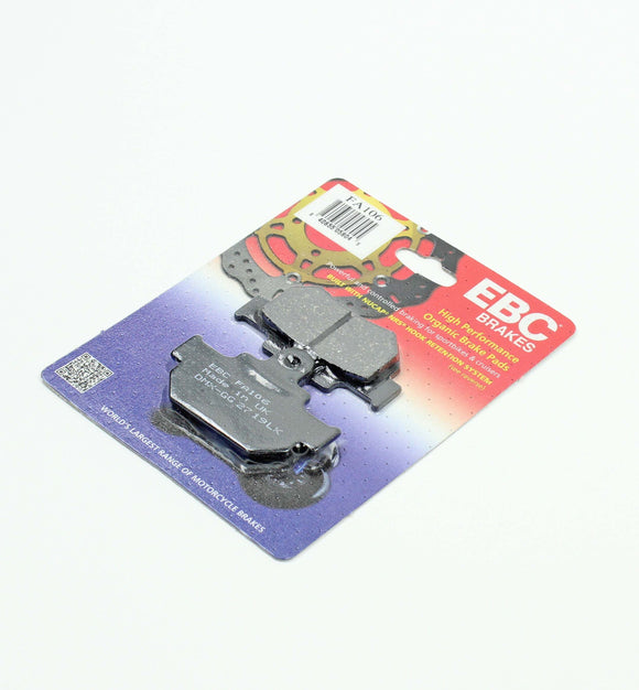 EBC Brakes Organic Brake Pad FA106