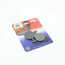 EBC Brakes Organic Brake Pad FA11 for select Yamaha models - Front-2