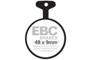 EBC Brakes Organic Brake Pad FA11-3