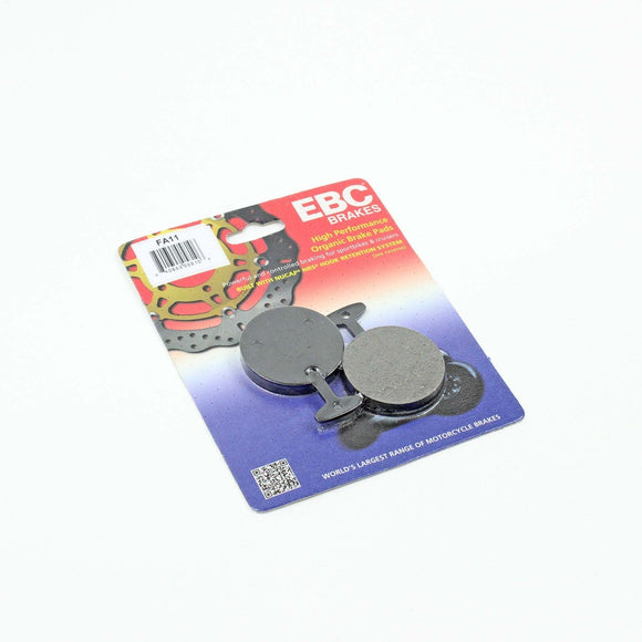 EBC Brakes Organic Brake Pad FA11