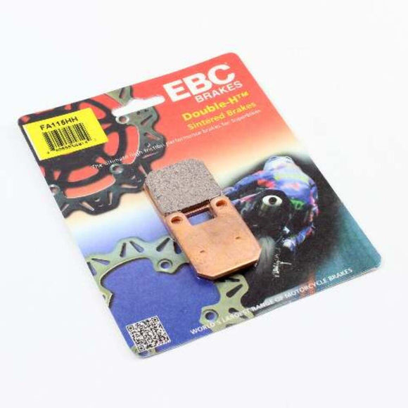 EBC Brakes Sintered Brake Pad FA115HH High Performance
